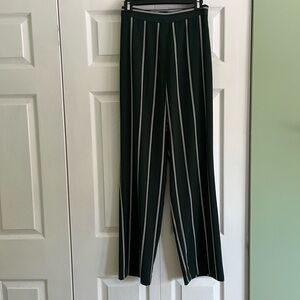 Dynamite striped green pants